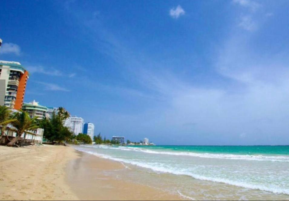 Mar Báltico Apartamento San Juan Exterior foto